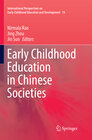 Buchcover Early Childhood Education in Chinese Societies