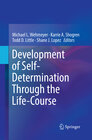 Buchcover Development of Self-Determination Through the Life-Course