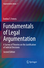 Buchcover Fundamentals of Legal Argumentation