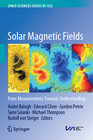 Buchcover Solar Magnetic Fields