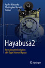 Buchcover Hayabusa2
