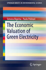 Buchcover The Economic Valuation of Green Electricity