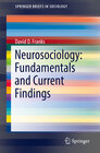 Buchcover Neurosociology: Fundamentals and Current Findings