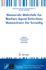 Buchcover Nanoscale Materials for Warfare Agent Detection: Nanoscience for Security