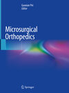 Buchcover Microsurgical Orthopedics
