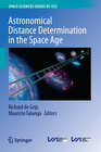 Buchcover Astronomical Distance Determination in the Space Age