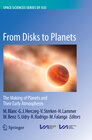 Buchcover From Disks to Planets