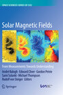 Buchcover Solar Magnetic Fields