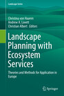 Buchcover Landscape Planning with Ecosystem Services