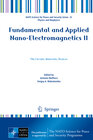 Buchcover Fundamental and Applied Nano-Electromagnetics II