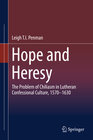 Buchcover Hope and Heresy