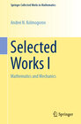 Buchcover Selected Works I