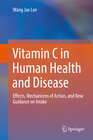 Buchcover Vitamin C in Human Health and Disease