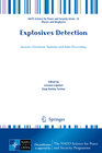 Buchcover Explosives Detection