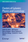 Buchcover Clusters of Galaxies: Physics and Cosmology