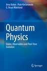 Buchcover Quantum Physics