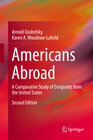 Buchcover Americans Abroad