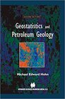 Buchcover GEOSTATISTICS AND PETROLEUM GEOLOGY