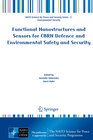 Buchcover Functional Nanostructures and Sensors for CBRN Defence and Environmental Safety and Security