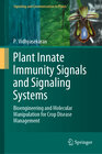 Buchcover Plant Innate Immunity Signals and Signaling Systems