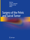 Buchcover Surgery of the Pelvic and Sacral Tumor