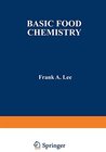 Buchcover Basic Food Chemistry