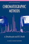 Buchcover Chromatographic Methods