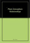 Buchcover Plant- Atmosphere Relationships