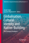 Buchcover Globalisation, Cultural Identity and Nation-Building