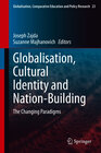 Buchcover Globalisation, Cultural Identity and Nation-Building