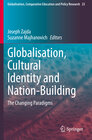 Buchcover Globalisation, Cultural Identity and Nation-Building