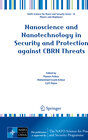 Buchcover Nanoscience and Nanotechnology in Security and Protection against CBRN Threats