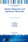Buchcover Modern Magnetic and Spintronic Materials