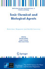 Buchcover Toxic Chemical and Biological Agents