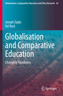 Buchcover Globalisation and Comparative Education