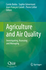 Buchcover Agriculture and Air Quality