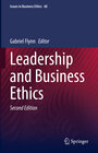 Buchcover Leadership and Business Ethics
