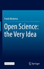 Buchcover Open Science: the Very Idea