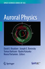 Buchcover Auroral Physics