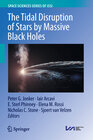 Buchcover The Tidal Disruption of Stars by Massive Black Holes