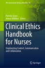 Buchcover Clinical Ethics Handbook for Nurses