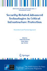 Buchcover Security-Related Advanced Technologies in Critical Infrastructure Protection