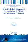 Buchcover Security-Related Advanced Technologies in Critical Infrastructure Protection