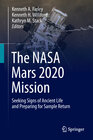 Buchcover The NASA Mars 2020 Mission