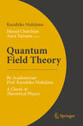 Buchcover Quantum Field Theory