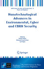 Buchcover Nanotechnological Advances in Environmental, Cyber and CBRN Security