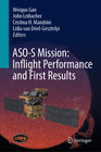 Buchcover ASO-S Mission: Inflight Performance and First Results