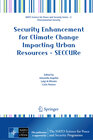 Buchcover Security Enhancement for Climate Change Impacting Urban Resources - SECCURe