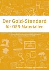 Buchcover Der Gold-Standard für OER-Materialien