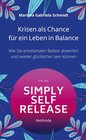 Buchcover Krisen als Chance für ein Leben in Balance